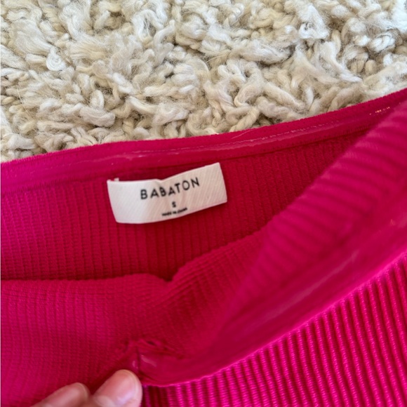 Sculpt knit sweetheart tube top - Picture 4 of 5